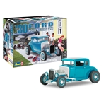85-4464 Revell 1/25 1930 Ford A Coupe (2 in 1)