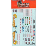GOF11078 Gofer Racing Gasser #2