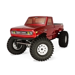 RER22767 Redcat Red 1/10 Ascent LCG One-Piece Body Rock Crawler RTR