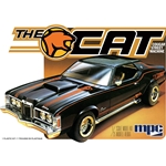 MPC1004 1973 Mercury Cougar "The Cat" 1:25 Kit