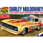 MPC1001 MPC Shirley Muldowney Long Nose Ford Mustang FC 1:25 Kit
