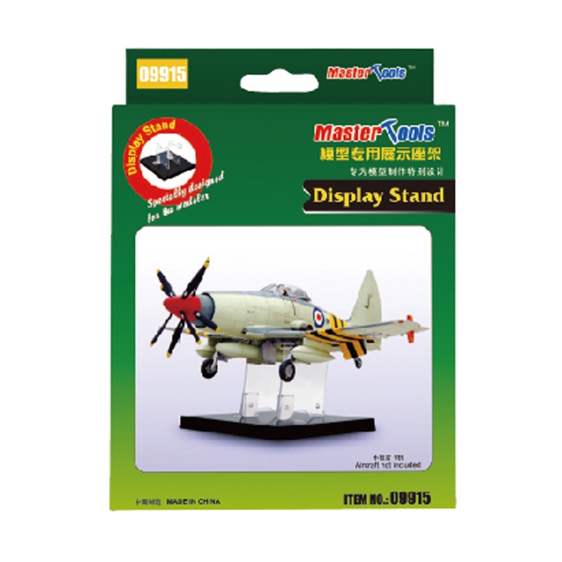 TSM-9915 Trumpeter Aircraft Display Stand
