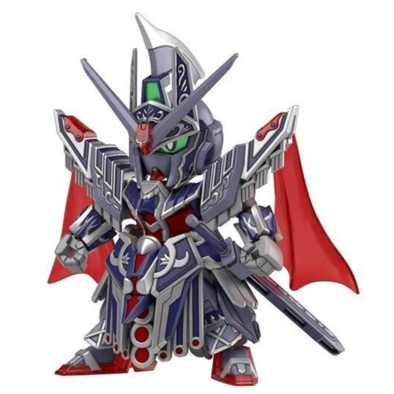 SDW HEROES/SD Gundam BB Senshi Caesar Legend Gundam