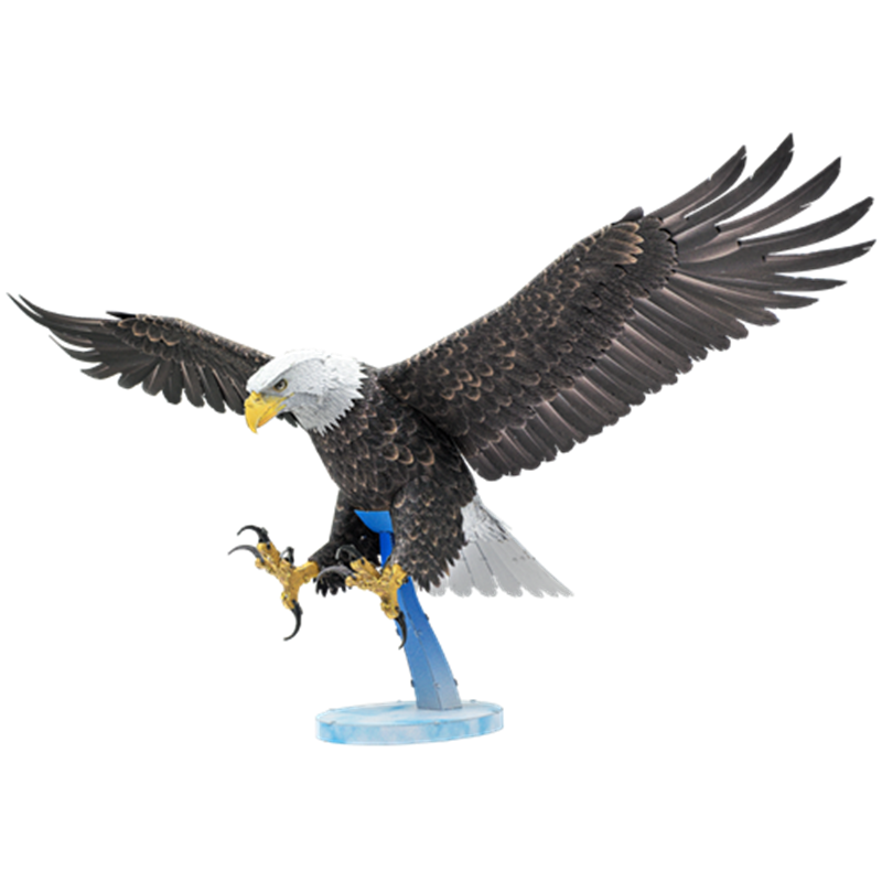 PS2017 Metal Earth Premium Series American Bald Eagle