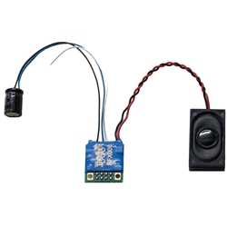 SFX006 Digitrax Plug N' Play Sound-Only Decoder - SoundFX(TM) Soundbug