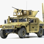Academy 13415 1/35 M1151 Expanded Capacity Armament Carrier