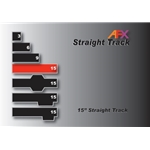 AFX Straight Track – 15″
Sold in Packs of 2