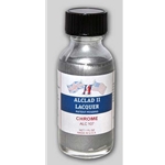 Alclad II ALC107 Chrome Lacquer for Plastic 1 oz.