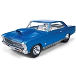 AMT636 1/25 '66 Chevy Nova Pro Street