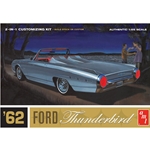 AMT 1/25 '62 Ford Thunderbird