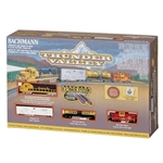 Bachmann 24013 N Thunder Valley Train Set