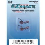 Bachmann 78025 HO EZ Mate Mark II Center Knuckle Coupler, Medium