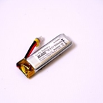 150mAh 1S 3.7V 45C LiPo Battery:  70S