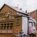 Bar Mills Laser-Cut Star Diner