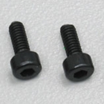 Dubro Socket Head Cap Screws,2.5mm x 6