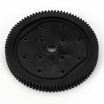 ECX 1076 Spur Gear 87T, 48p, 1/10 2WD All