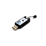 E-flite 1S USB Li-Po Charger, 500mAh High Current UMX