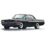 1/25 1961 Pontiac Ventura SD