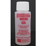 Micro Sol Setting Solution, 1 oz