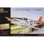 Pegasus 8404 1/48 Snap, P-51B Tuskegee Airmen