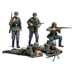 1/35 German Infantry Set, French Campaign