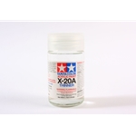 Tamiya 81030 Acrylic/Poly Thinner X20A 46Ml