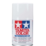 Tamiya TAM86001 Polycarbonate PS-1 White