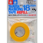 Masking Tape Refill,18mm
