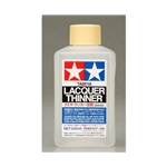 Tamiya 87077 Lacquer Thinner 250ml