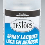 Testors TES1260 Spray Dullcote 3 oz