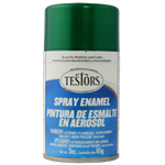 Testors 1630 Spray 3oz Jade Green Metal Flake