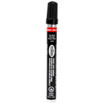 Testors 2549 Paint Marker-Flat Black