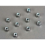 Traxxas 1747 4mm Nuts:Universal