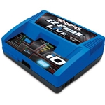 Traxxas 2971 EZ-Peak Live 12-AMP NiMH/LiPo Fast Charger w/Blue