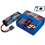 Traxxas 2992 2S Battery/Charger Completer Pack(1-2970)(1-2843X)