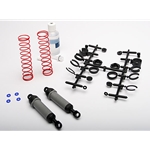 Traxxas TRA3762A Ultra Shocks, Grey: TMX 3.3, SLH