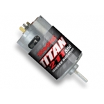 Traxxas 3975R Titan 550 Motor 21T ,Reverse Rotation: E-Revo