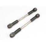 Traxxas TRA5539 Turnbuckles, 58mm, Front or Rear (2): Jato