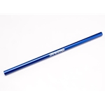 Traxxas 6855 Aluminum Center Driveshaft, Blue: SLH 4x4