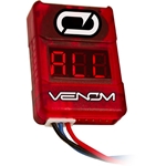 Venom Low Voltage Monitor - 2-8S