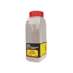 Woodland Scenics B1393 Fine Ballast Shaker, Gray Blend/50 cu. in.