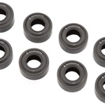 AMT 1/25 M&H Racemasters Small Slicks Parts Pack