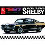 AMT800/12 1/25 '67 Shelby GT350 White