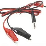 EMO0161 Charge Cable Alligator Clips