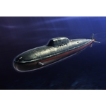 83528 1/350 Russian Navy Alfa Class SSN Submarine