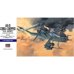 Hasegawa 00535 U.S. Army Bell AH-1S Cobra Chopper 1:72