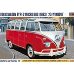 21210 1/24 Volkswagen Micro Bus