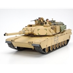 TAM35269 1/35 M1A2 Abrams 120mm Gun Tank