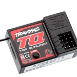 6519 Traxxas Receiver Micro TQ 2.4GHz (3CH)