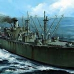 Trumpeter USS Liberty Ship John W Brown